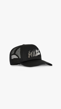 Cargar imagen en el visor de la galería, Trucker Hat Flama chrome
