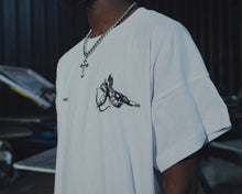 Cargar imagen en el visor de la galería, T-Shirt Heavyweight White Angels
