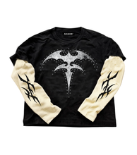 Cargar imagen en el visor de la galería, Longsleeve tribal
