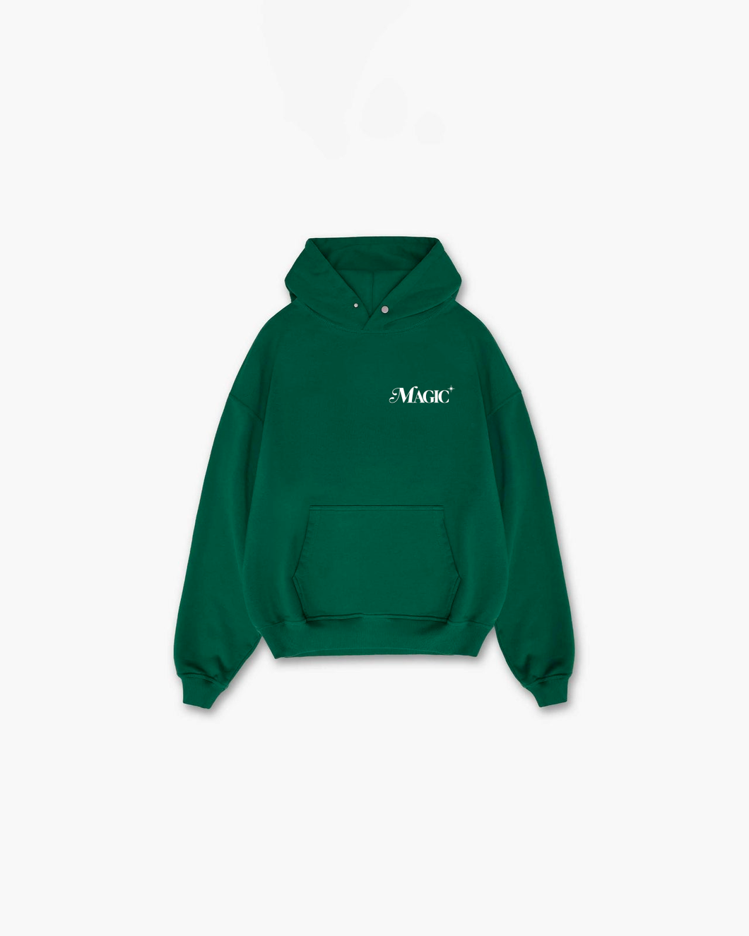 Hoodie Home of the Champions Green