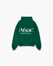 Cargar imagen en el visor de la galería, Hoodie Home of the Champions Green
