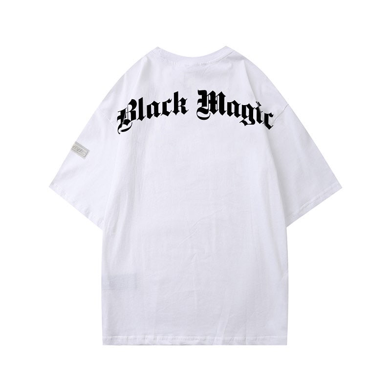 T-Shirt OVERSIZE White