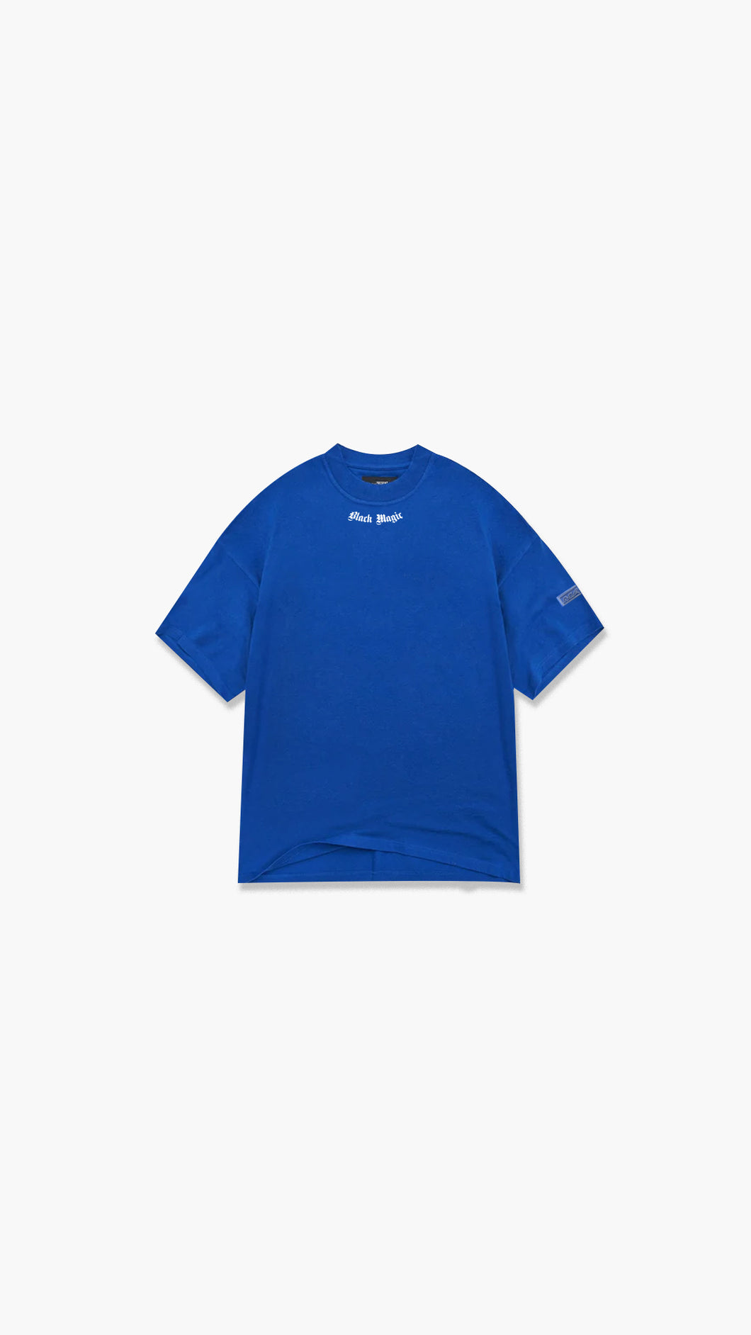 T-Shirt OVERSIZE ROYAL