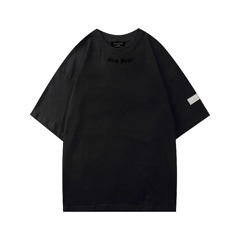 T-Shirt OVERSIZE BLACK