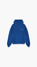 Cargar imagen en el visor de la galería, Hoodie Basic Royal
